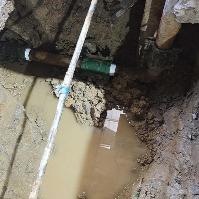 自来水管道漏水检测2