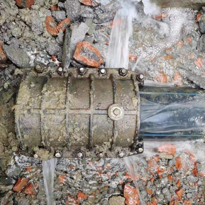 自来水管道漏水检测9