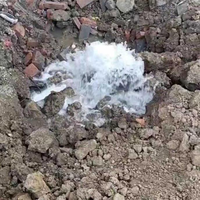 自来水管道漏水检测11