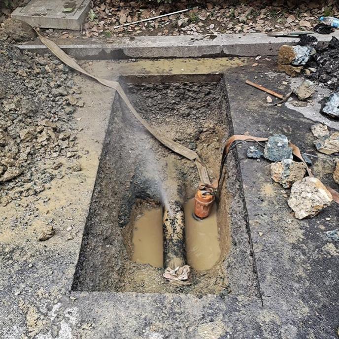 自来水管道漏水检测12