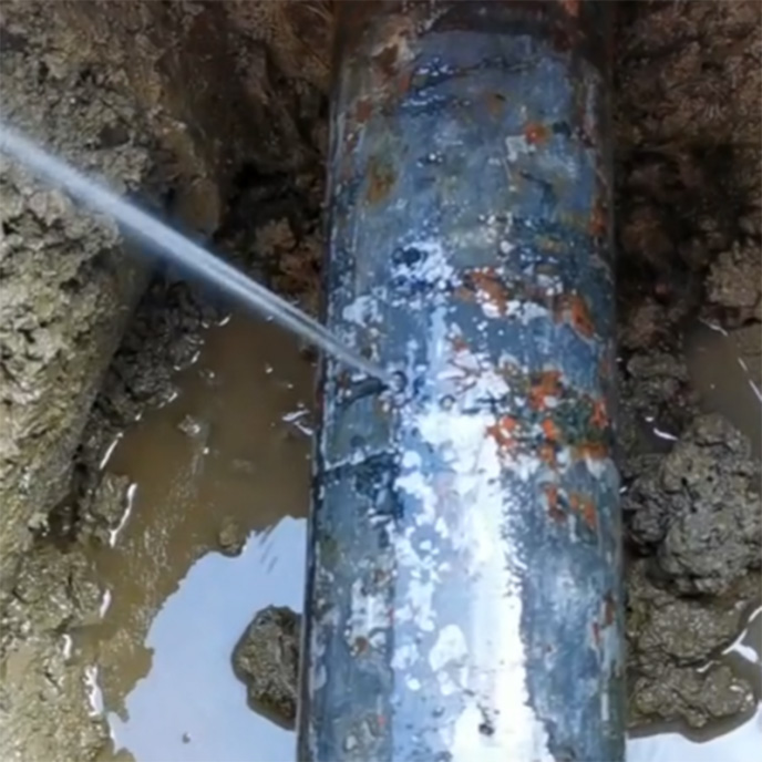 消防管道检测及维修8